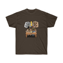 Load image into Gallery viewer, Capricorn Birthday Unisex Ultra Cotton Tee
