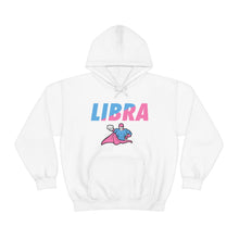 Load image into Gallery viewer, Team Libra Unisex Heavy Blend™ Hooded Sweatshirt
