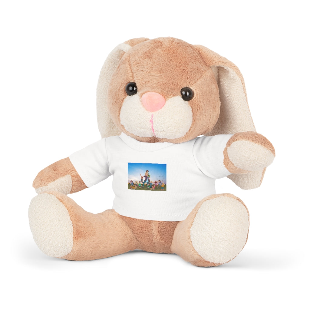 Mother's Day Plush Toy with T-Shirt