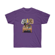 Load image into Gallery viewer, Capricorn Birthday Unisex Ultra Cotton Tee
