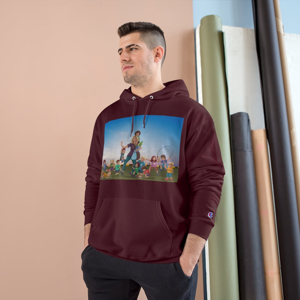 Mother's Day Champion Hoodie