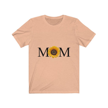 Mother's Day Unisex Jersey Short Sleeve Tee