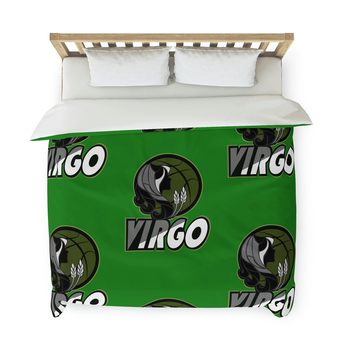 Virgo Duvet Cover