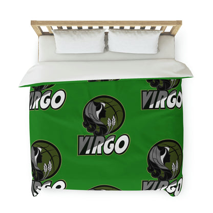 Virgo Duvet Cover