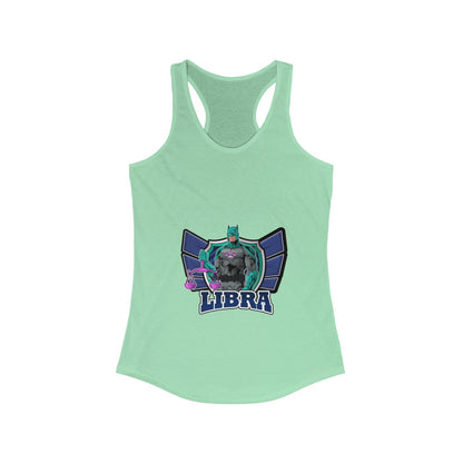 Libra Women's Ideal Racerback Tank