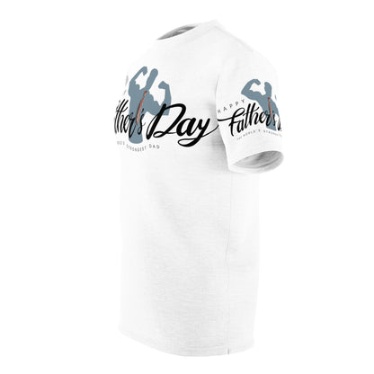 Father's Day (5) Unisex Cut & Sew Tee (AOP)