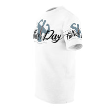 Load image into Gallery viewer, Father&#39;s Day (5) Unisex Cut &amp; Sew Tee (AOP)
