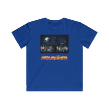 Load image into Gallery viewer, Halloween Kids Fine Jersey Tee
