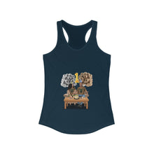 Load image into Gallery viewer, Capricorn Birthday Women&#39;s Ideal Racerback Tank
