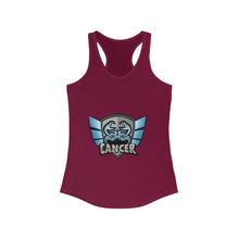 Load image into Gallery viewer, Cancer Women&#39;s Ideal Racerback Tank
