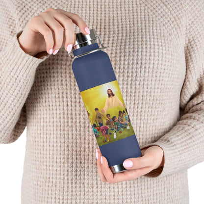 Easter 22oz Vacuum Insulated Bottle