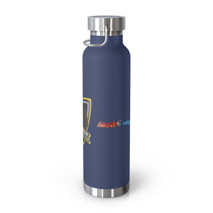 Gemini 22oz Vacuum Insulated Bottle