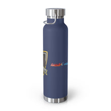 Load image into Gallery viewer, Gemini 22oz Vacuum Insulated Bottle
