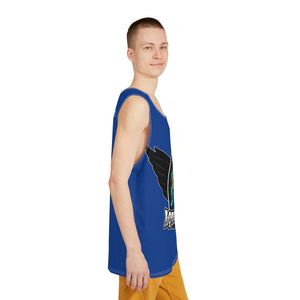 Aquarius Men's All Over Print Tank