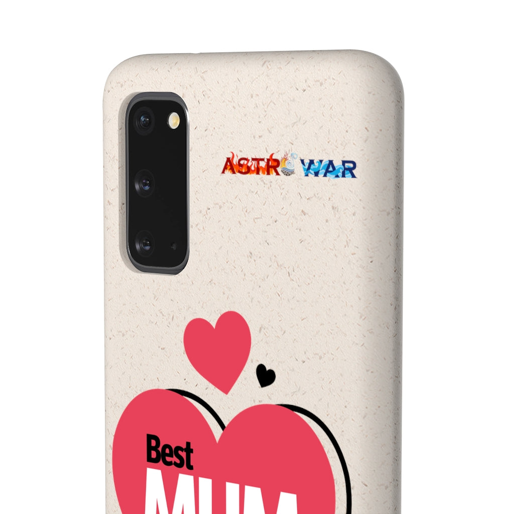 Mother's Day Biodegradable Case