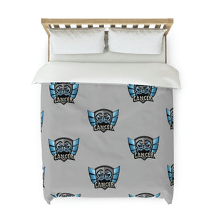 Cancer Duvet Cover