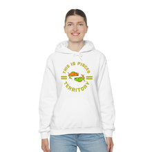 Load image into Gallery viewer, Team Pisces Unisex Heavy Blend™ Hooded Sweatshirt
