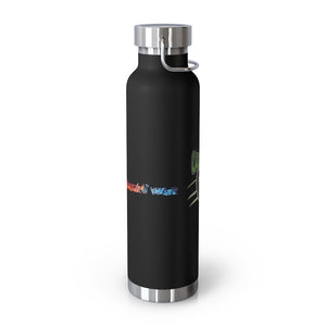 Capricorn 22oz Vacuum Insulated Bottle