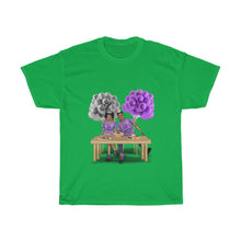 Load image into Gallery viewer, Sagittarius Birthday Unisex Heavy Cotton Tee
