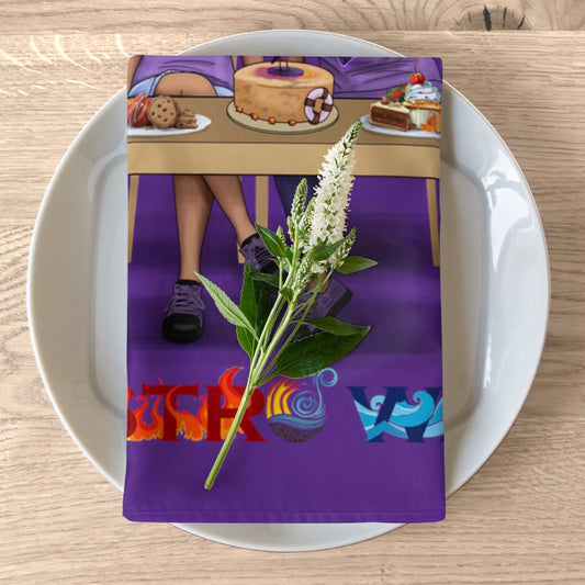 Sagittarius Birthday Napkins