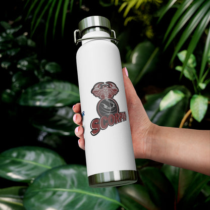 Scorpio 22oz Vacuum Insulated Bottle