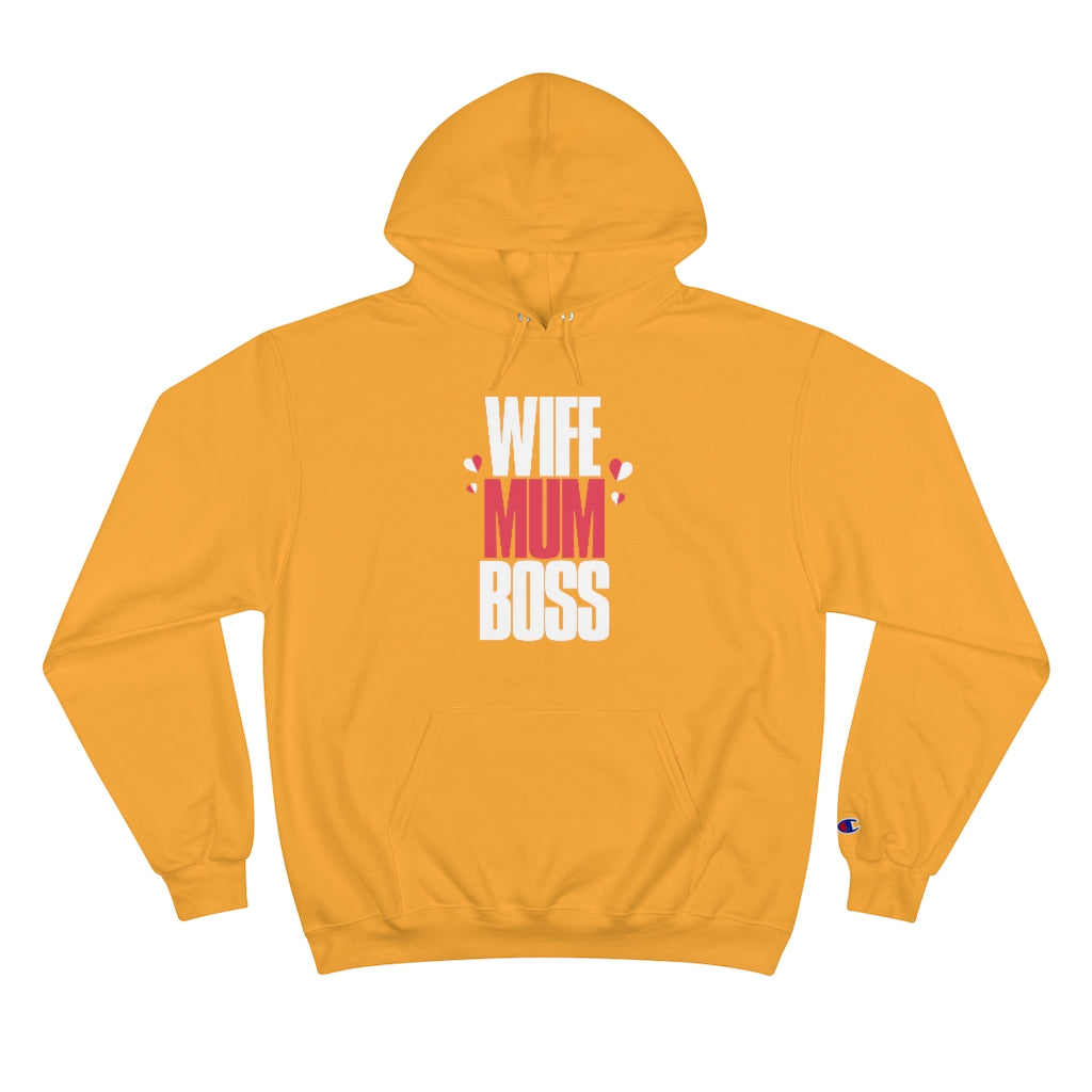 Mother's Day Champion Hoodie