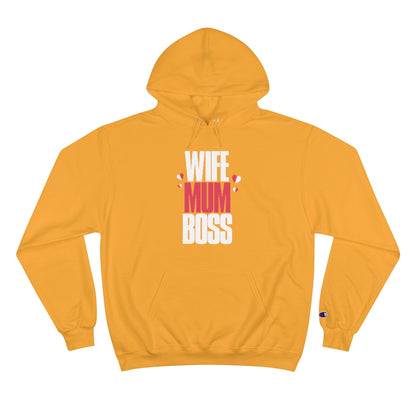 Mother's Day Champion Hoodie