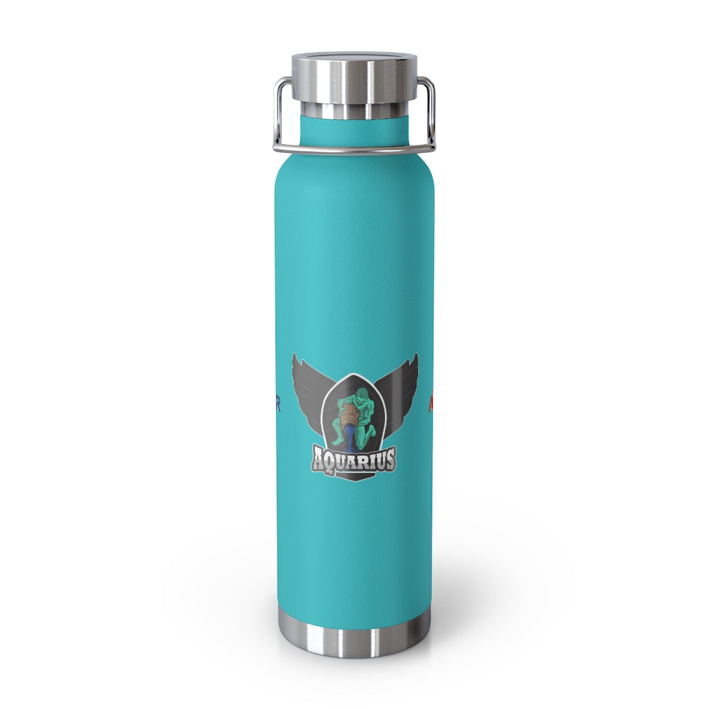 Aquarius 22oz Vacuum Insulated Bottle