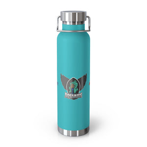 Aquarius 22oz Vacuum Insulated Bottle