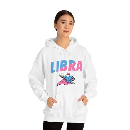 Team Libra Unisex Heavy Blend™ Hooded Sweatshirt