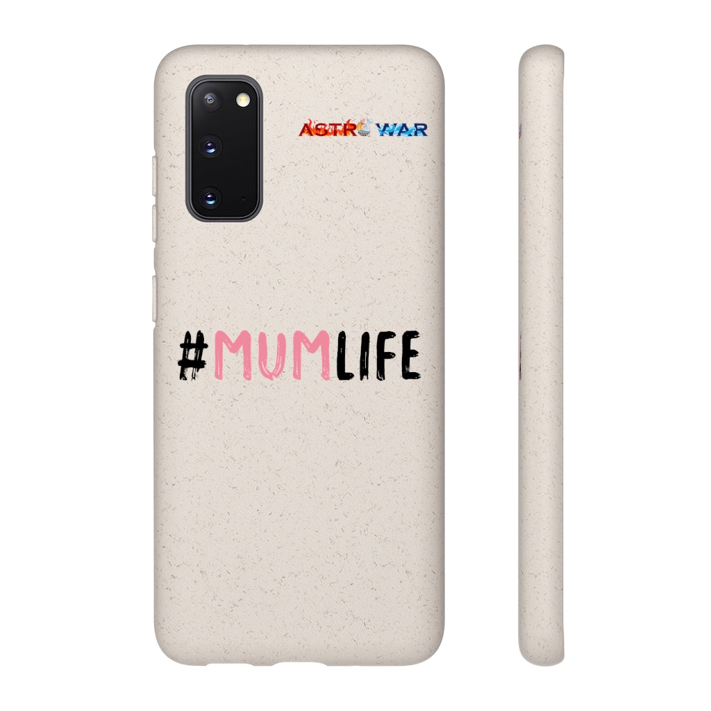 Mother's Day Biodegradable Case