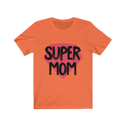 Mother's Day Unisex Jersey Short Sleeve Tee