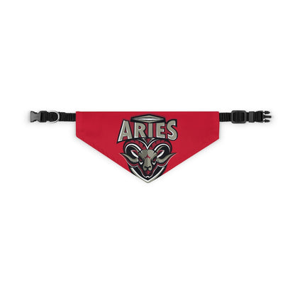 Aries Pet Bandana Collar