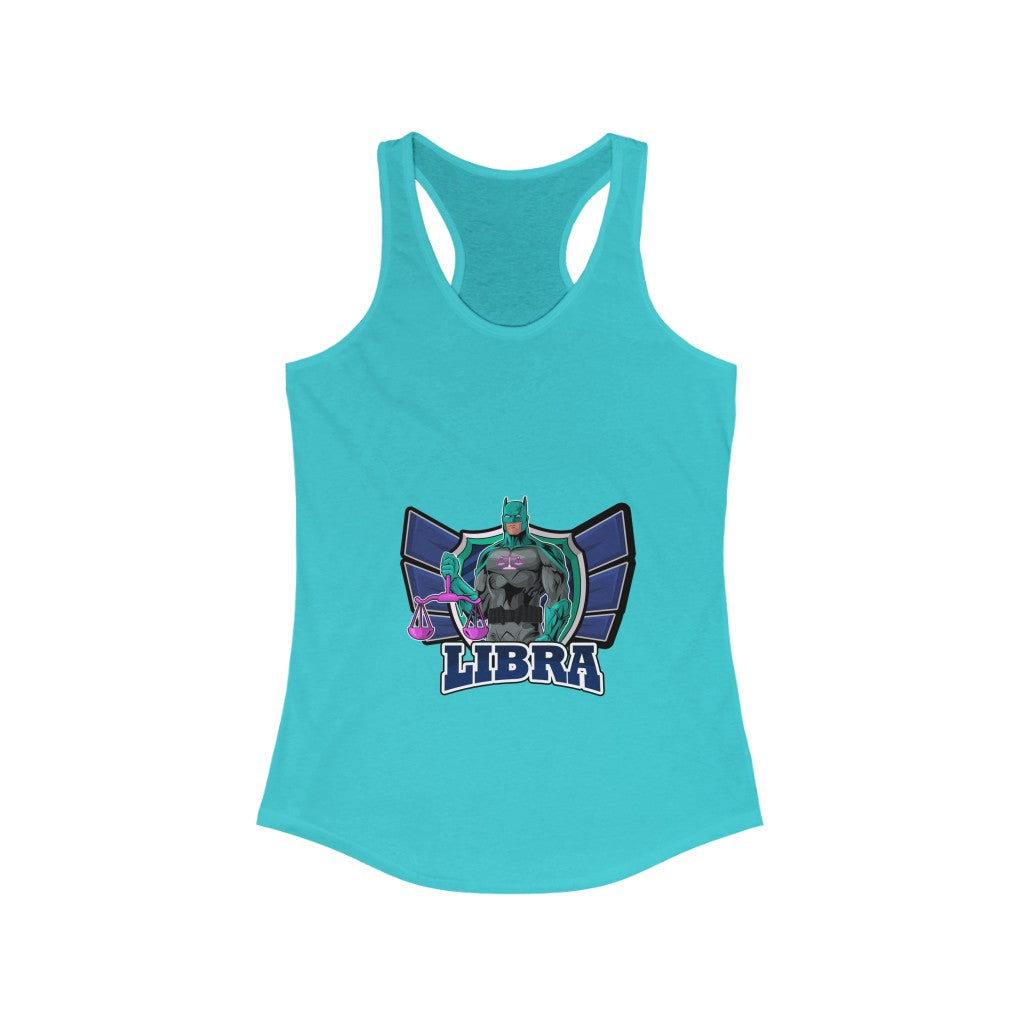 Libra Women's Ideal Racerback Tank