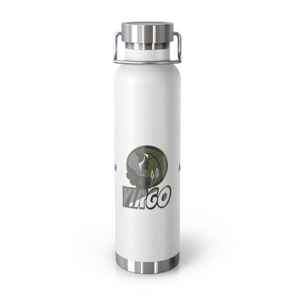 Virgo 22oz Vacuum Insulated Bottle