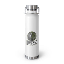 Load image into Gallery viewer, Virgo 22oz Vacuum Insulated Bottle
