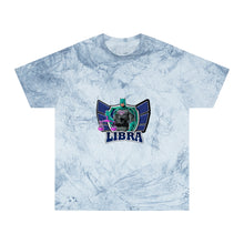 Load image into Gallery viewer, Libra Unisex Color Blast T-Shirt
