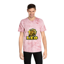 Load image into Gallery viewer, Leo Unisex Color Blast T-Shirt
