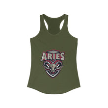 Load image into Gallery viewer, Aries Women&#39;s Ideal Racerback Tank
