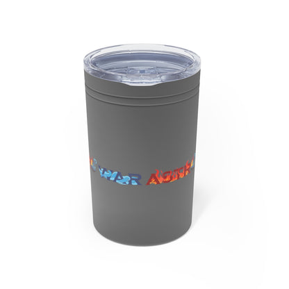 Aquarius Vacuum Tumbler & Insulator, 11oz.