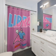 Load image into Gallery viewer, Team Libra Shower Curtains
