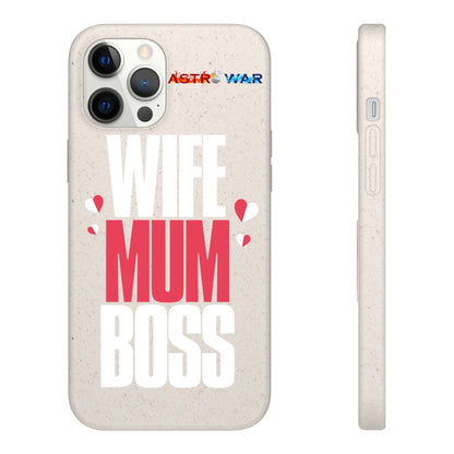 Mother's Day Biodegradable Case