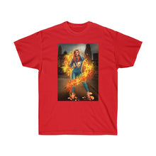 Load image into Gallery viewer, Leo Woman Unisex Ultra Cotton Tee
