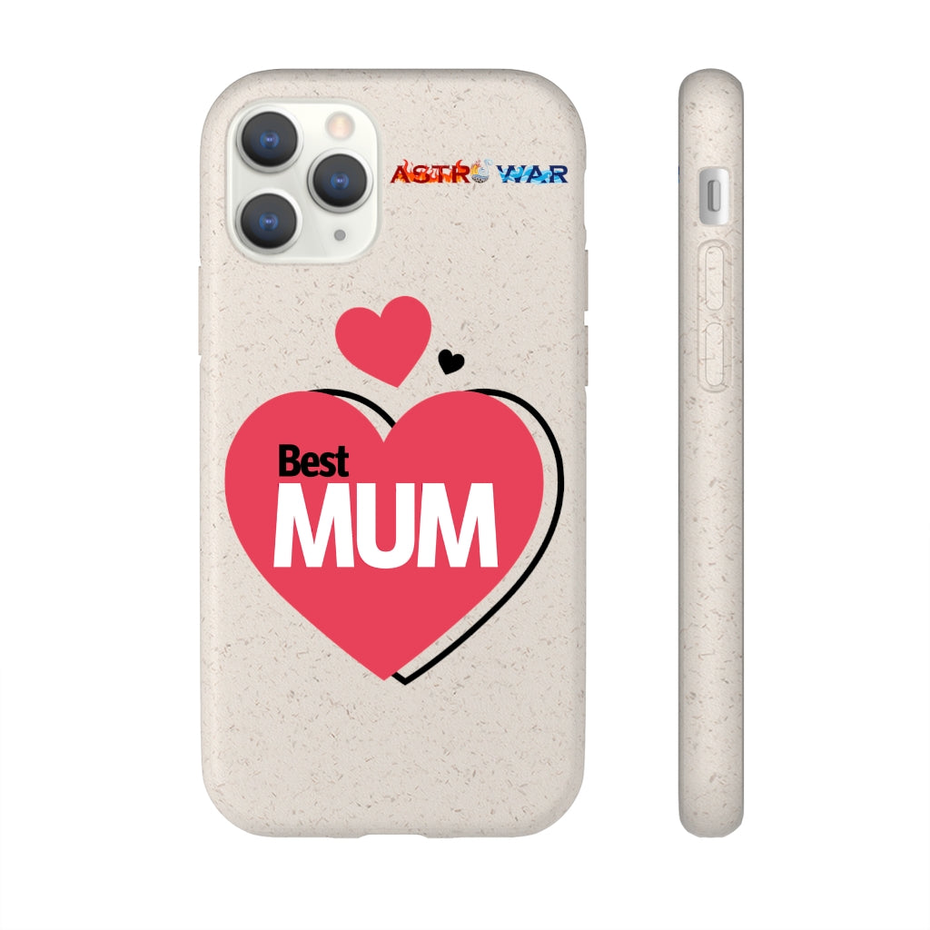 Mother's Day Biodegradable Case