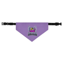 Load image into Gallery viewer, Sagittarius Pet Bandana Collar
