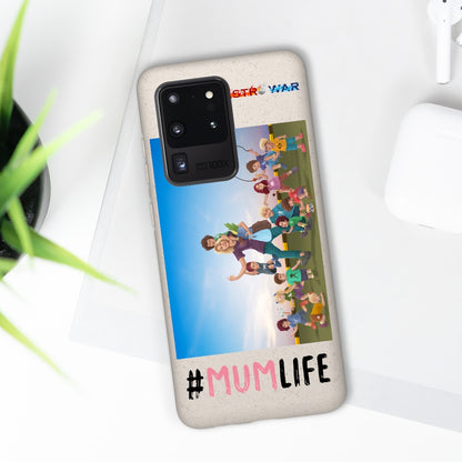 Mother's Day Biodegradable Case