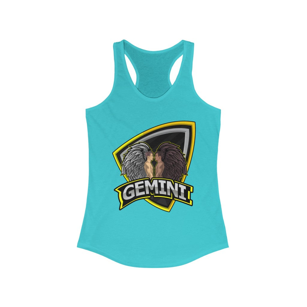 Gemini Women's Ideal Racerback Tank