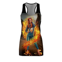 Load image into Gallery viewer, Leo Women&#39;s Cut &amp; Sew Racerback Dress
