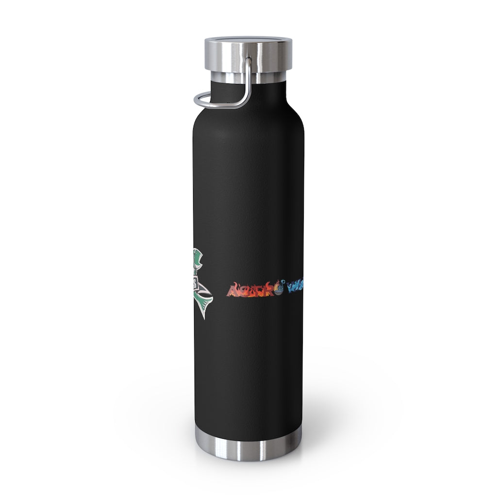 Pisces 22oz Vacuum Insulated Bottle