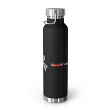 Load image into Gallery viewer, Pisces 22oz Vacuum Insulated Bottle
